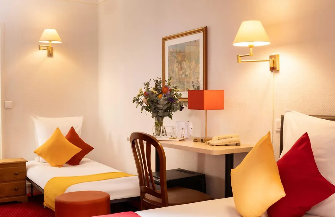 Hotel Saint Roch-1