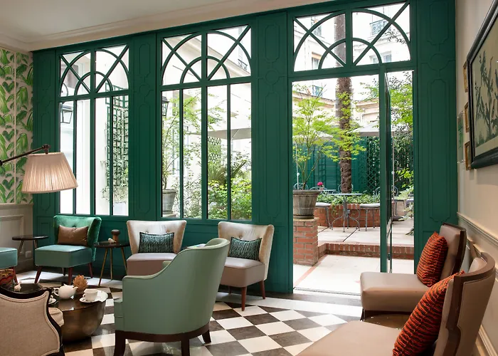 Hotel Serotel Lutece